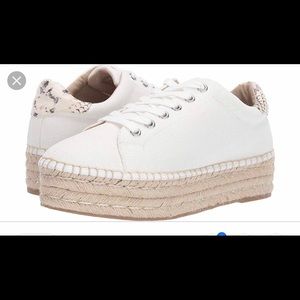 BRAND NEW Steve Madden espadrille sneakers